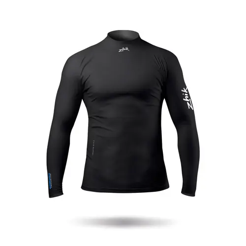 Men's Eco Spandex Long Sleeve Top Men's Eco Spandex Long Sleeve Top