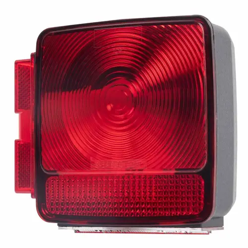 Power1 LED Submersible LH Combination Trailer Light, Over 80" W Red Power1 LED Submersible LH Combination Trailer Light, Over 80" W Red