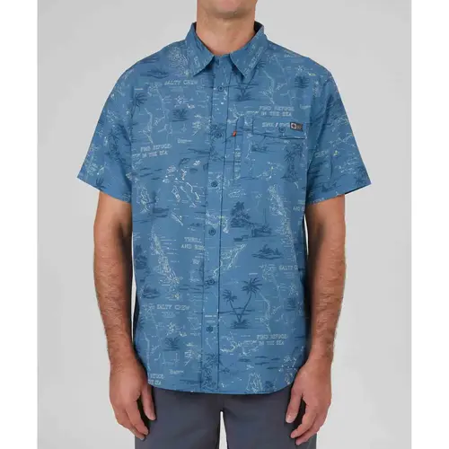 Men's Seafarer Tech Shirt Men's Seafarer Tech Shirt