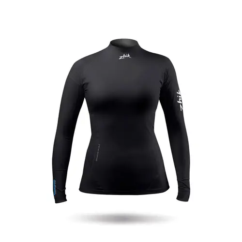 Women's Eco Spandex Long Sleeve Top Women's Eco Spandex Long Sleeve Top