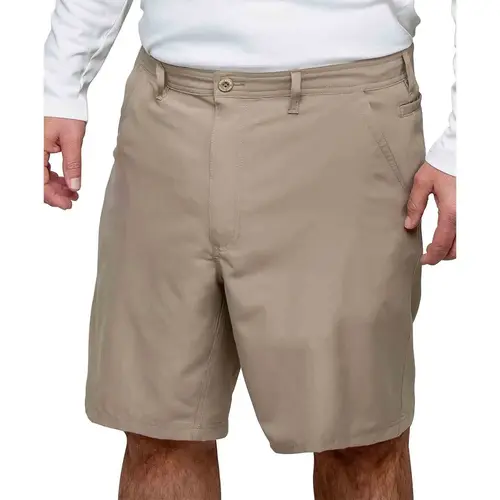 Men's Solid Performance Shorts Men's Solid Performance Shorts