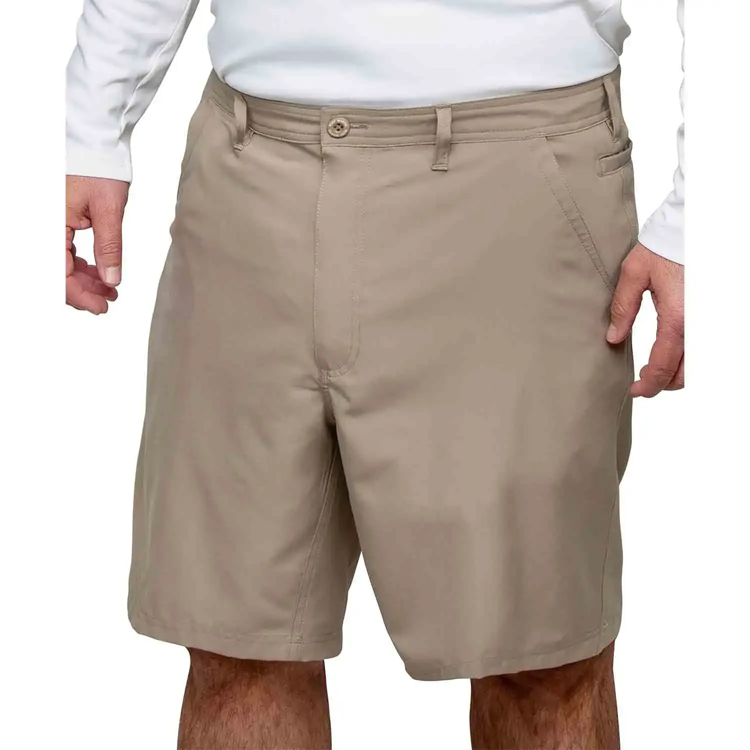 WEST MARINE Mens Solid Performance Shorts M079000-150-42 WEST MARINE Mens Solid Performance Shorts M079000-150-42