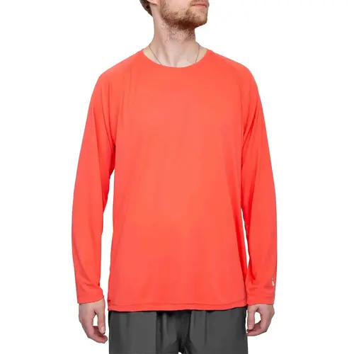 Men's Solid Performance Fishing Shirt Men's Solid Performance Fishing Shirt