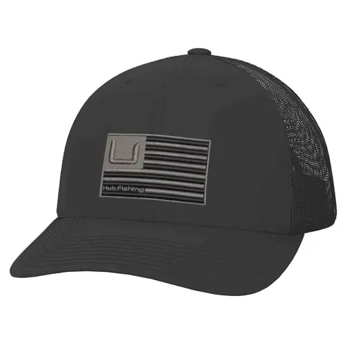 Huk And Bars Trucker Hat Huk And Bars Trucker Hat