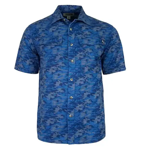 Men's Dot Camo Shirt Men's Dot Camo Shirt