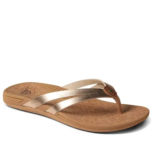 Women's Reef Pacific Joy Flip-Flop Sandals Women's Reef Pacific Joy Flip-Flop Sandals