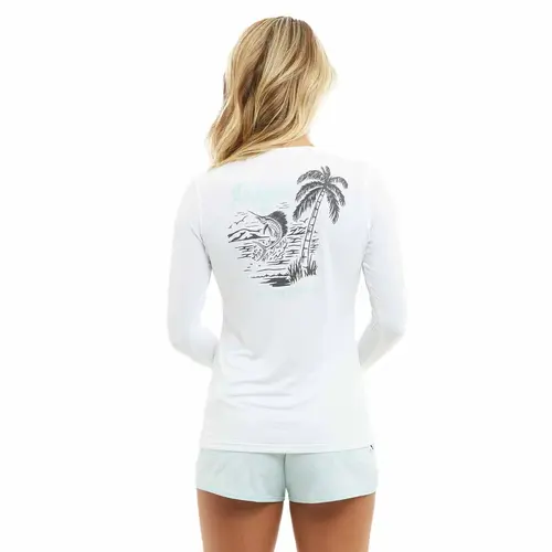 Women's Paradise Aquatek Shirt Women's Paradise Aquatek Shirt