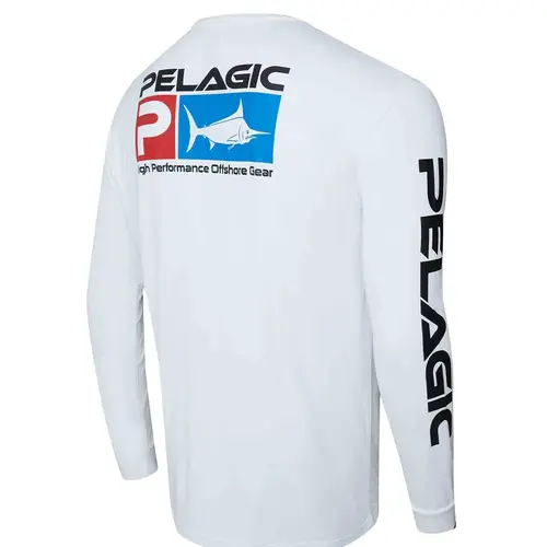 Men's Deluxe Aquatek Shirt Men's Deluxe Aquatek Shirt