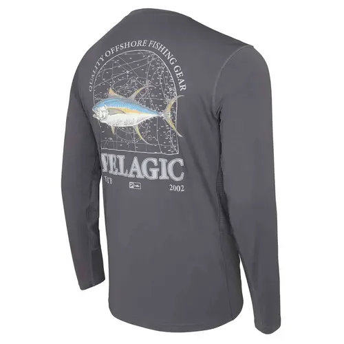 Men's Mapped YFT Vaportek Shirt Men's Mapped YFT Vaportek Shirt