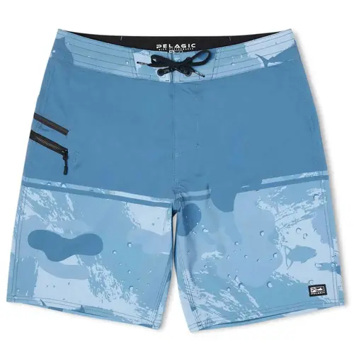 Men's Brush Camo Strike Board Shorts Men's Brush Camo Strike Board Shorts