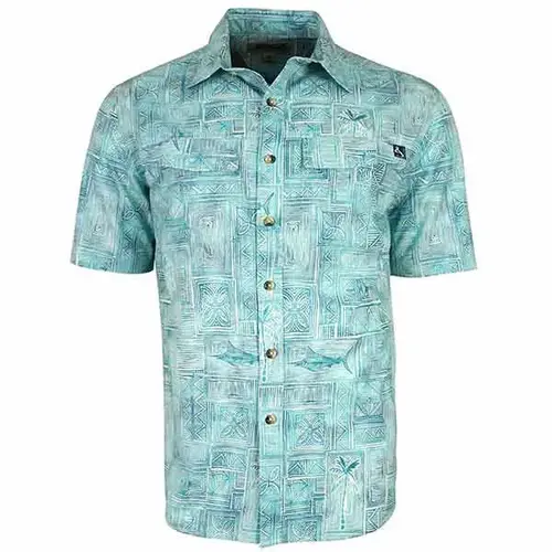 Men's Fiji Shirt Men's Fiji Shirt
