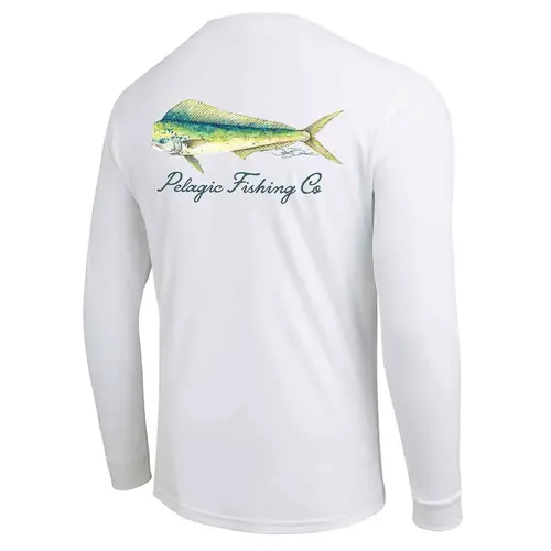Men's Goione Mahi Aquatek Shirt Men's Goione Mahi Aquatek Shirt
