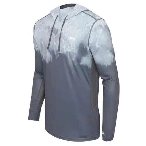 Men's Prop Wash Vaportek Hooded Shirt Men's Prop Wash Vaportek Hooded Shirt