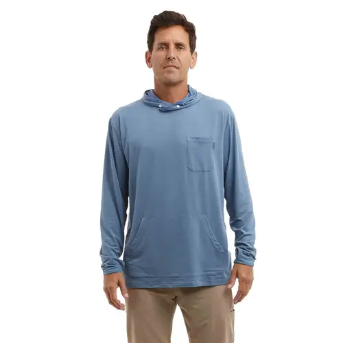 Men's Free Spool Hooded Shirt Men's Free Spool Hooded Shirt