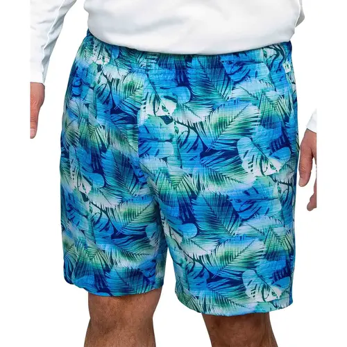 Men's Printed Swim Trunks Men's Printed Swim Trunks