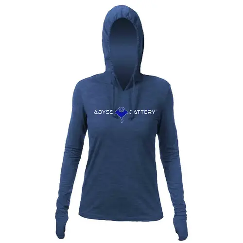 Women's Anetik Hooded Tech Shirt Women's Anetik Hooded Tech Shirt