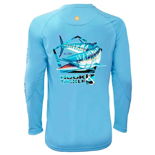 Men's Wahoo Pentagon Shirt Men's Wahoo Pentagon Shirt