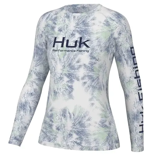 Women's Aqua Dye Pursuit Shirt Women's Aqua Dye Pursuit Shirt