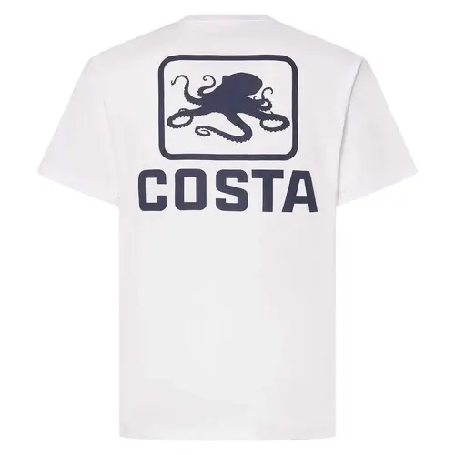 Men's Costa Classic Emblem Shirt Men's Costa Classic Emblem Shirt