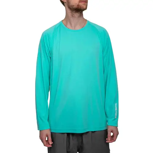 Men's Solid Performance Fishing Shirt Men's Solid Performance Fishing Shirt