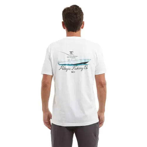 Men's Goione Center Con Shirt Men's Goione Center Con Shirt