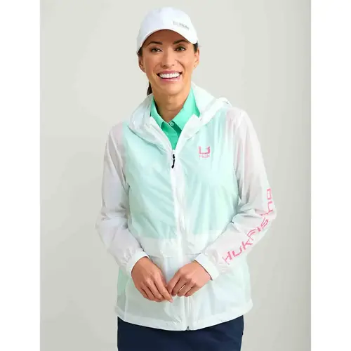 Women's Huk Tradewinds Jacket Women's Huk Tradewinds Jacket