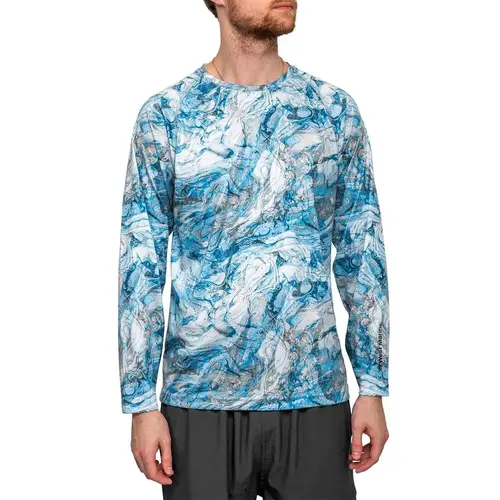 Men's Printed Performance Shirt Men's Printed Performance Shirt