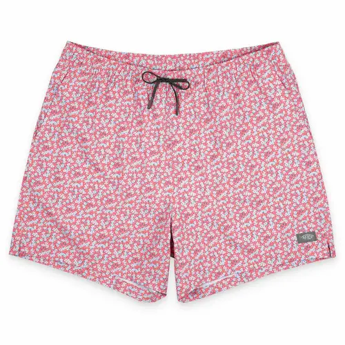 Men's Strike Printed Swim Trunks Men's Strike Printed Swim Trunks