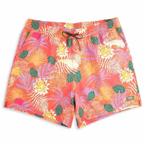 Men's Strike Printed Swim Trunks Men's Strike Printed Swim Trunks
