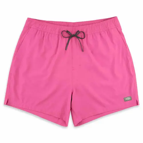 Men's Strike Solid Swim Trunks Men's Strike Solid Swim Trunks