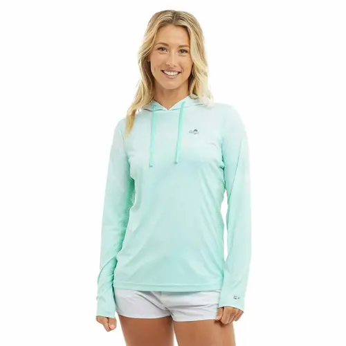 Women's PropWash Vaportek Hooded Shirt Women's PropWash Vaportek Hooded Shirt