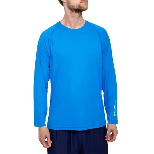 Men's Solid Performance Fishing Shirt Men's Solid Performance Fishing Shirt