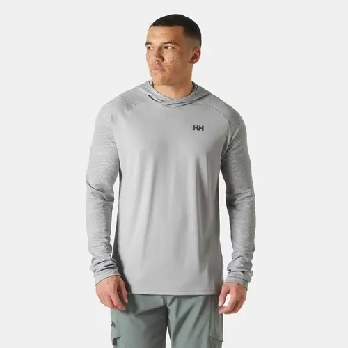 Men's Lifa Active Solen Graphic Hooded Shirt Men's Lifa Active Solen Graphic Hooded Shirt