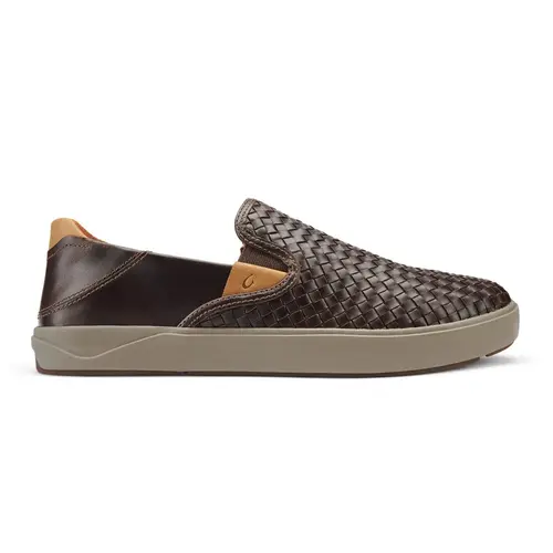 Men's Lae'ahi Lauhala Slip-On Shoes Men's Lae'ahi Lauhala Slip-On Shoes