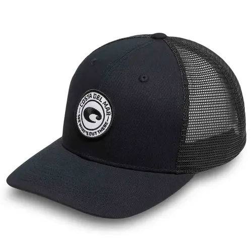 Men's Medallion Baseball Cap Men's Medallion Baseball Cap