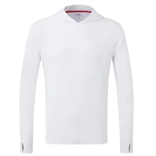 Men's UV Tec Hooded Shirt Men's UV Tec Hooded Shirt