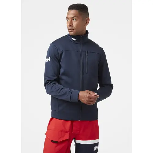 Men's Crew Fleece Jacket Men's Crew Fleece Jacket