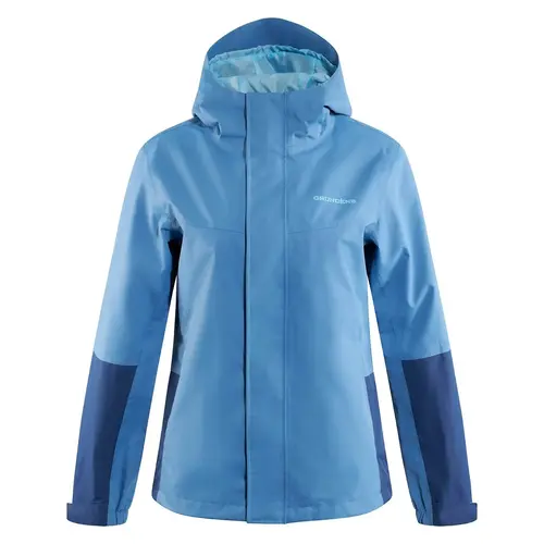 Women's Deepwater Fishing Jacket Captains Blue Women's Deepwater Fishing Jacket Captains Blue