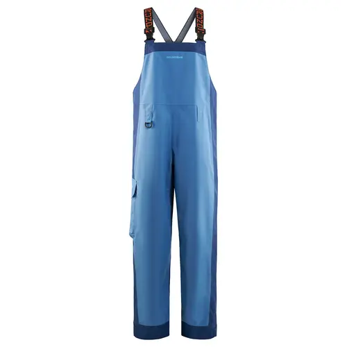 Women's Deepwater Fishing Bib Captains Blue Women's Deepwater Fishing Bib Captains Blue