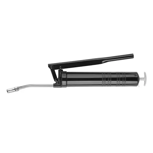 Workforce Lever Grease Gun w Angled Extension Workforce Lever Grease Gun w Angled Extension