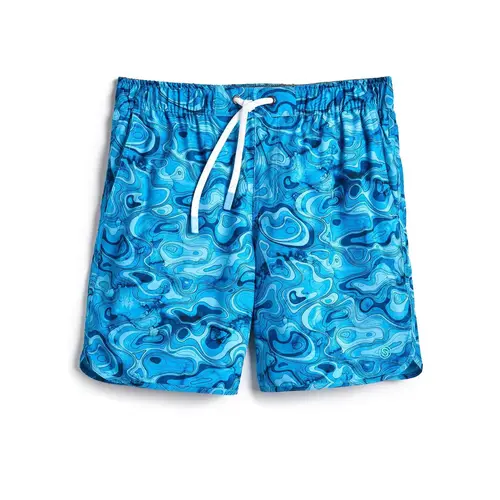 Men's Topo Captain Snacks Volley Shorts Men's Topo Captain Snacks Volley Shorts
