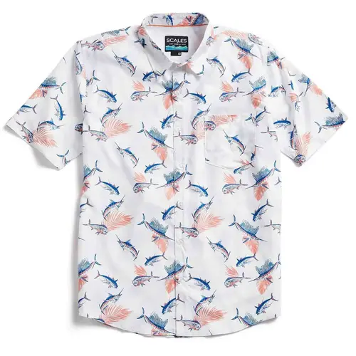 Men's Tropical Slam Shirt Men's Tropical Slam Shirt