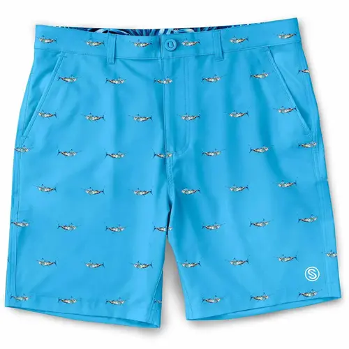 Men's Tropical Marlin Shorts Men's Tropical Marlin Shorts