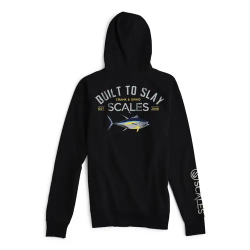 Men's Tuna Built Hoodie Men's Tuna Built Hoodie