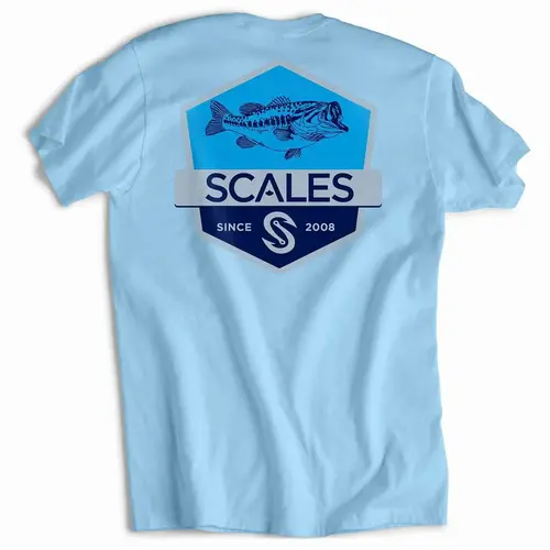 Men's Bass Badge Premium Shirt Men's Bass Badge Premium Shirt
