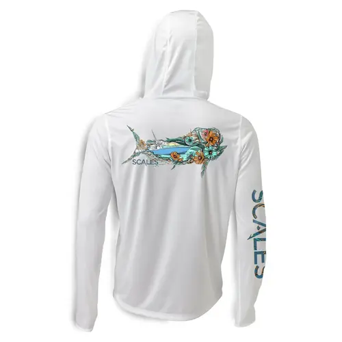 Men's Dorado Hooded Performance Shirt Men's Dorado Hooded Performance Shirt
