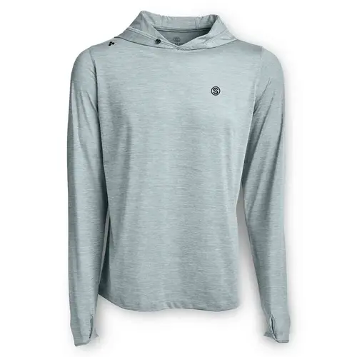 Men's Iconic Hooded Active Performance Shirt Men's Iconic Hooded Active Performance Shirt