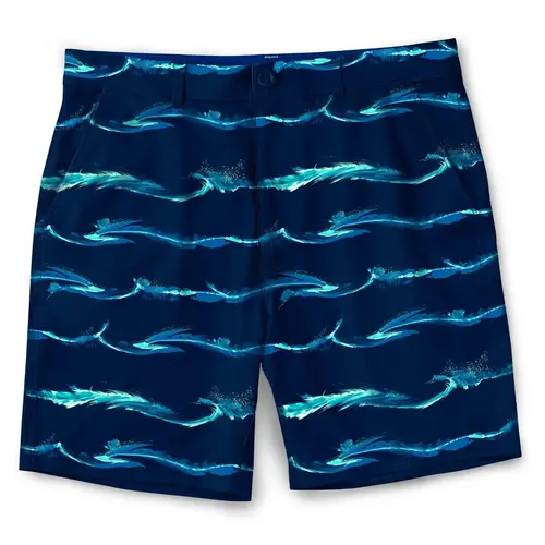 Men's Marlin Strike Walk Shorts Men's Marlin Strike Walk Shorts