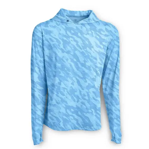 Men's True Camo Hooded Active Performance Shirt Men's True Camo Hooded Active Performance Shirt