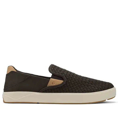 Men's Lae'ahi Lauhala Slip-On Shoes Men's Lae'ahi Lauhala Slip-On Shoes